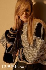 NICOLE KIDMAN for Dujour Magazine, December 2021