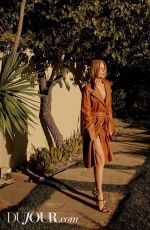 NICOLE KIDMAN for Dujour Magazine, December 2021