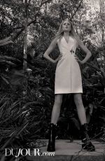 NICOLE KIDMAN for Dujour Magazine, December 2021