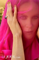 NICOLE KIDMAN for Dujour Magazine, December 2021