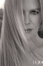 NICOLE KIDMAN for Dujour Magazine, December 2021