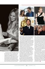 NICOLE KIDMAN in The Hollywood Reporter, December 2021
