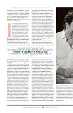 NICOLE KIDMAN in The Hollywood Reporter, December 2021