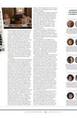 NICOLE KIDMAN in The Hollywood Reporter, December 2021