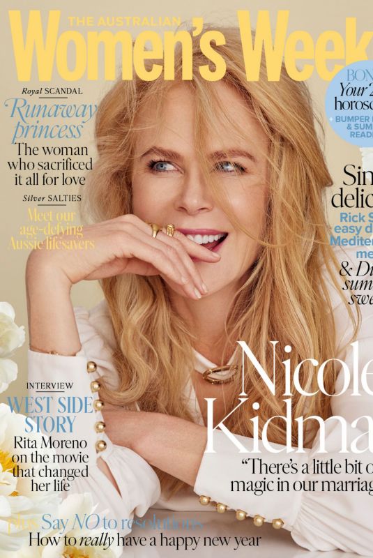 NICOLE KIDMAN in Women