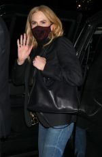 NICOLE KIDMAN Out Promotes Being The Ricardos in New York 12/01/2021