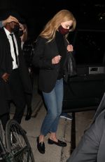 NICOLE KIDMAN Out Promotes Being The Ricardos in New York 12/01/2021