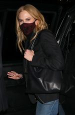 NICOLE KIDMAN Out Promotes Being The Ricardos in New York 12/01/2021