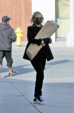 NICOLE RICHIE and Joel Madden Out Shopping in Los Angeles 12/20/2021