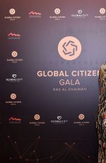 NICOLE SCHERZINGER at Global Citizen Forum