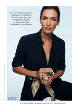 NIEVES ALVAREZ in Elle Magazine, Spain October 2021