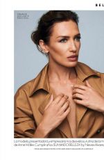NIEVES ALVAREZ in Elle Magazine, Spain October 2021