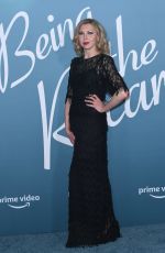 NINA ARIANDA at Being the Ricardos Premiere in NEw York 12/02/2021