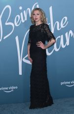 NINA ARIANDA at Being the Ricardos Premiere in NEw York 12/02/2021