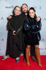 NOOMI RAPACE at Lamb Screening in London 12/08/2021