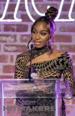 NORMANI at Variety’s Hitmakers Brunch in Los Angeles 12/04/2021