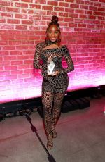 NORMANI at Variety’s Hitmakers Brunch in Los Angeles 12/04/2021
