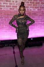 NORMANI at Variety’s Hitmakers Brunch in Los Angeles 12/04/2021