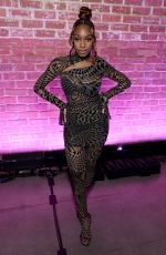 NORMANI at Variety’s Hitmakers Brunch in Los Angeles 12/04/2021
