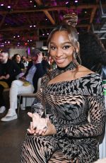 NORMANI at Variety’s Hitmakers Brunch in Los Angeles 12/04/2021