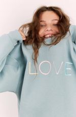 OLGA OBUMOVA for Belle You Underwear, Autumn 2021