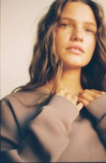 OLGA OBUMOVA for Belle You Underwear, Autumn 2021