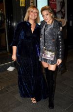 OLIVIA COX at Dress for Success: The Power Gala in London 11/30/2021