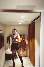 OLIVIA PONTON - Instagram Photos 12/19/2021
