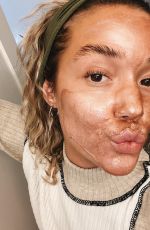 OLIVIA PONTON - Instagram Photos 12/20/2021