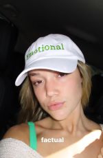 OLIVIA PONTON - Instagram Photos 12/25/2021