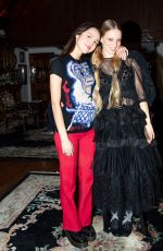 OLIVIA RODRIGO at Petra Collins & Alexa Demie Fairy Tales Book Launch in Pasadena 12/13/2021