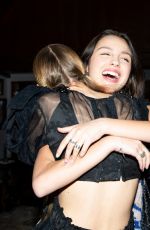 OLIVIA RODRIGO at Petra Collins & Alexa Demie Fairy Tales Book Launch in Pasadena 12/13/2021