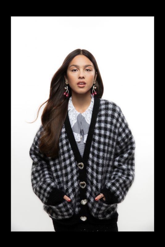 OLIVIA RODRIGO for Los Angeles Times, December 2021