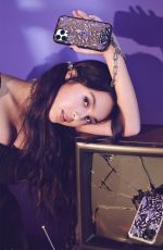 OLIVIA RODRIGO for Olivia Rodrigo x Casetify Collection, December 2021