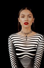 OLIVIA RODRIGO for Time Magazine; Entertainer of the Year, December 2021/January 2022