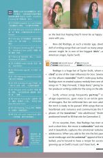 OLIVIA RODRIGO in All+ Magazine, November 2021
