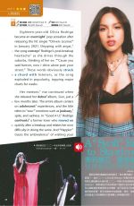 OLIVIA RODRIGO in All+ Magazine, November 2021