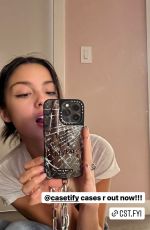 OLIVIA RODRIGO - Instagram Photos 12/15/2021