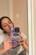 OLIVIA RODRIGO - Instagram Photos 12/15/2021