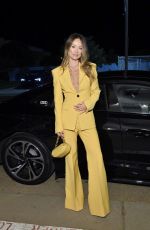 OLIVIA WILDE at Audi c Olivia Wilde