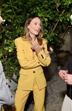 OLIVIA WILDE at Audi c Olivia Wilde