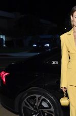 OLIVIA WILDE at Audi c Olivia Wilde