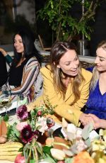 OLIVIA WILDE at Audi c Olivia Wilde