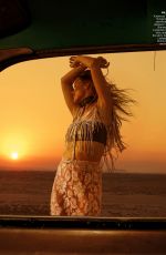 OLIVIA WILDE in Vogue Magazine, January 2022