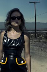 OLIVIA WILDE in Vogue Magazine, January 2022