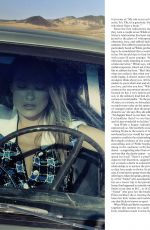 OLIVIA WILDE in Vogue Magazine, January 2022