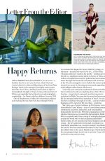 OLIVIA WILDE in Vogue Magazine, January 2022