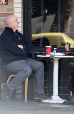 OLIVIA WILDE Out for Lunch with a Friend at Little Dom