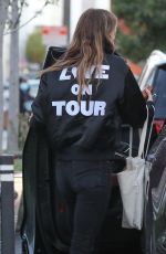 OLIVIA WILDE Out Shopping in Beverly Hills 12/14/2021