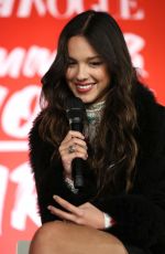 oOLIVIA RODRIGO at Teen Vogue Summit and Block Party in Los Angeles 12/04/2021